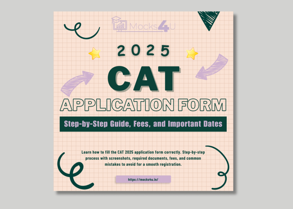 CAT 2025 official registration website iimcat.ac.in homepage