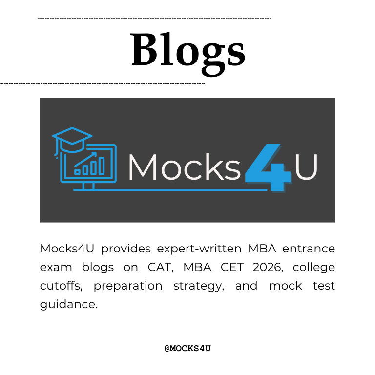 Mocks4u | Blogs